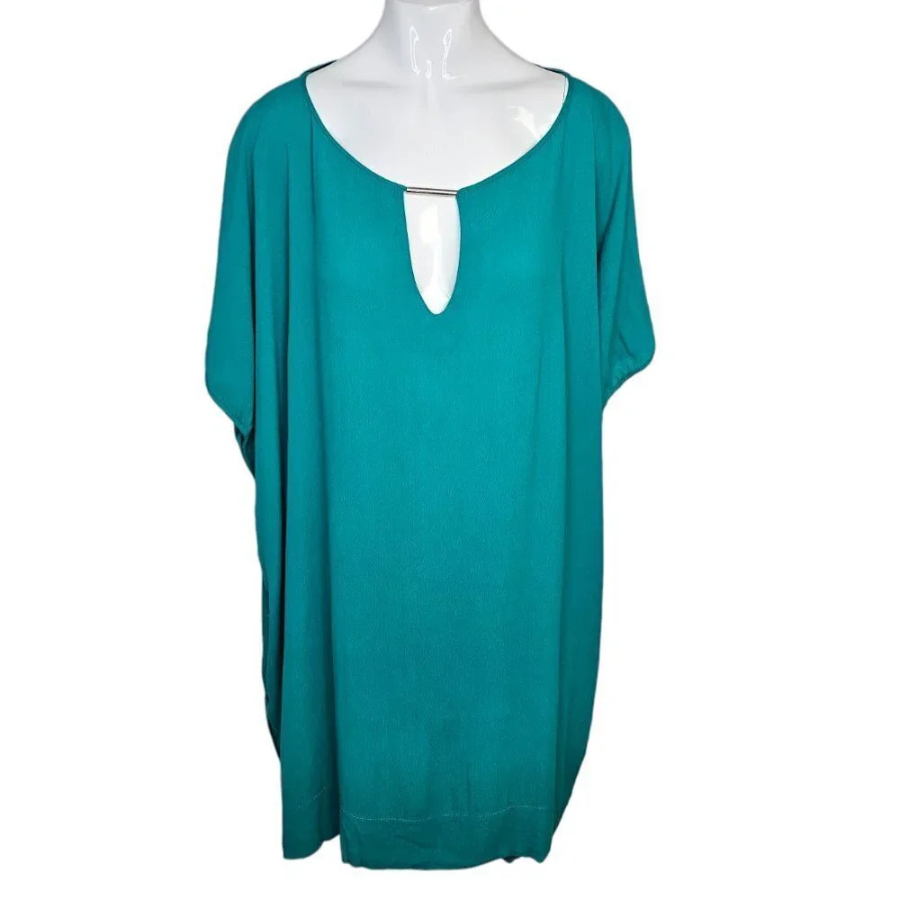 Diane Von  Furstenberg Beonica Shift Dress Size Small